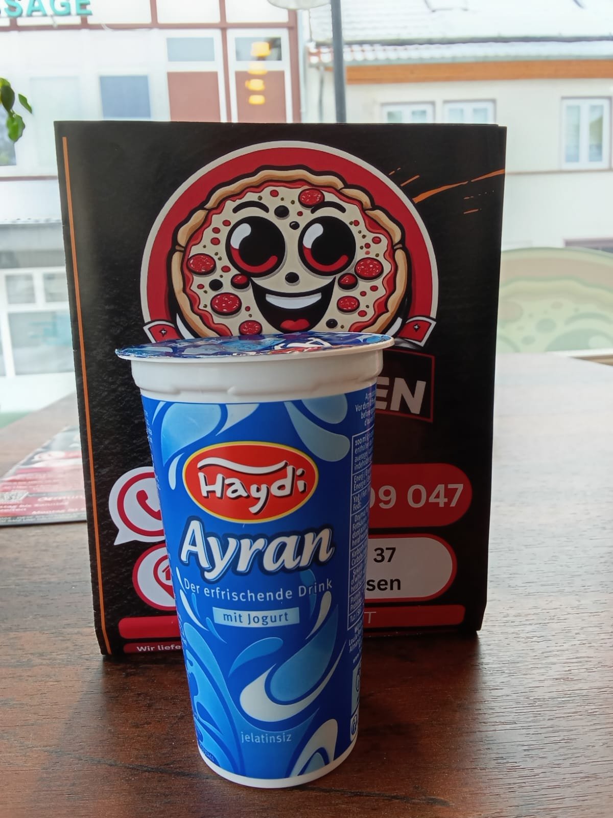 Ayran