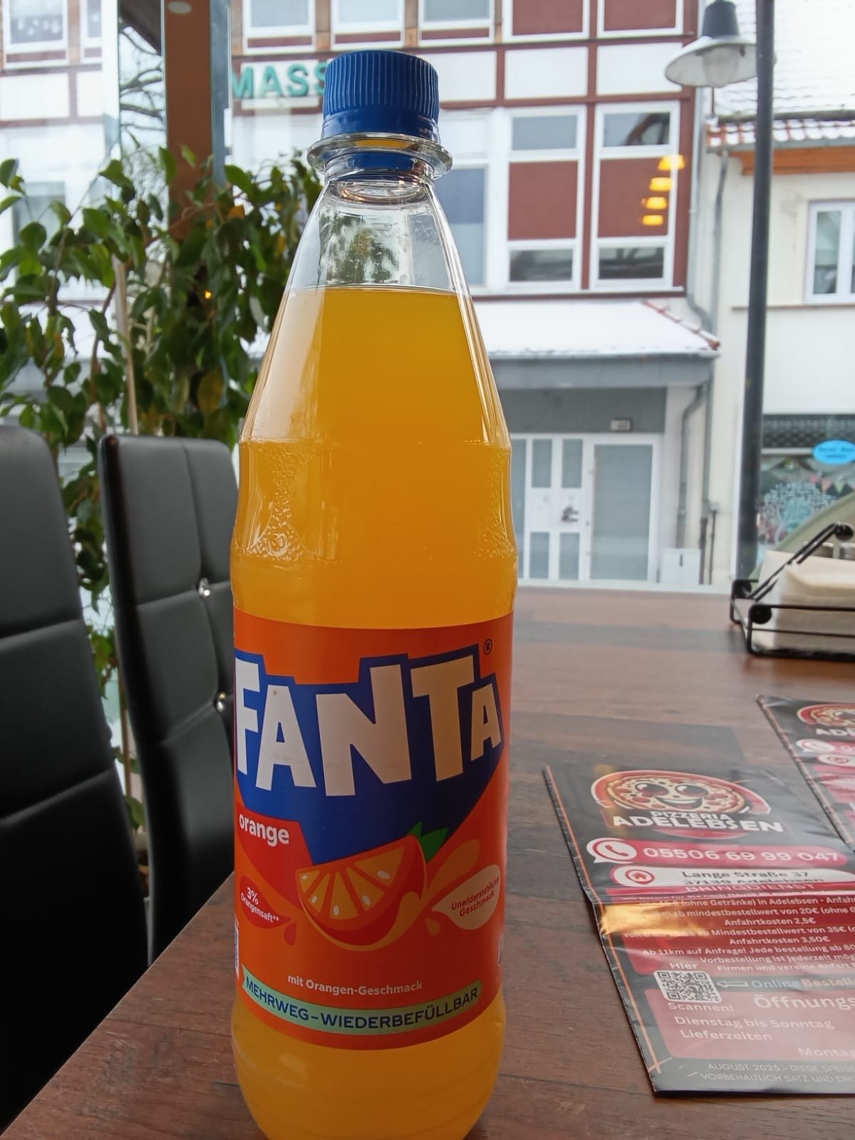 Fanta 1l