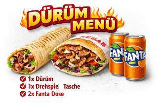 Dürüm MENÜ