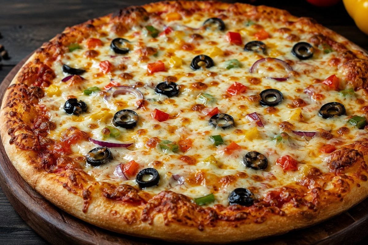 16 Hirtenpizza