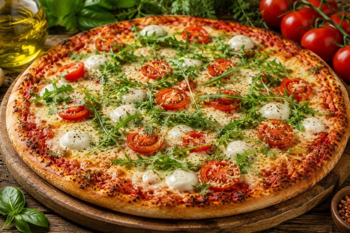 19 Pizza Rucola